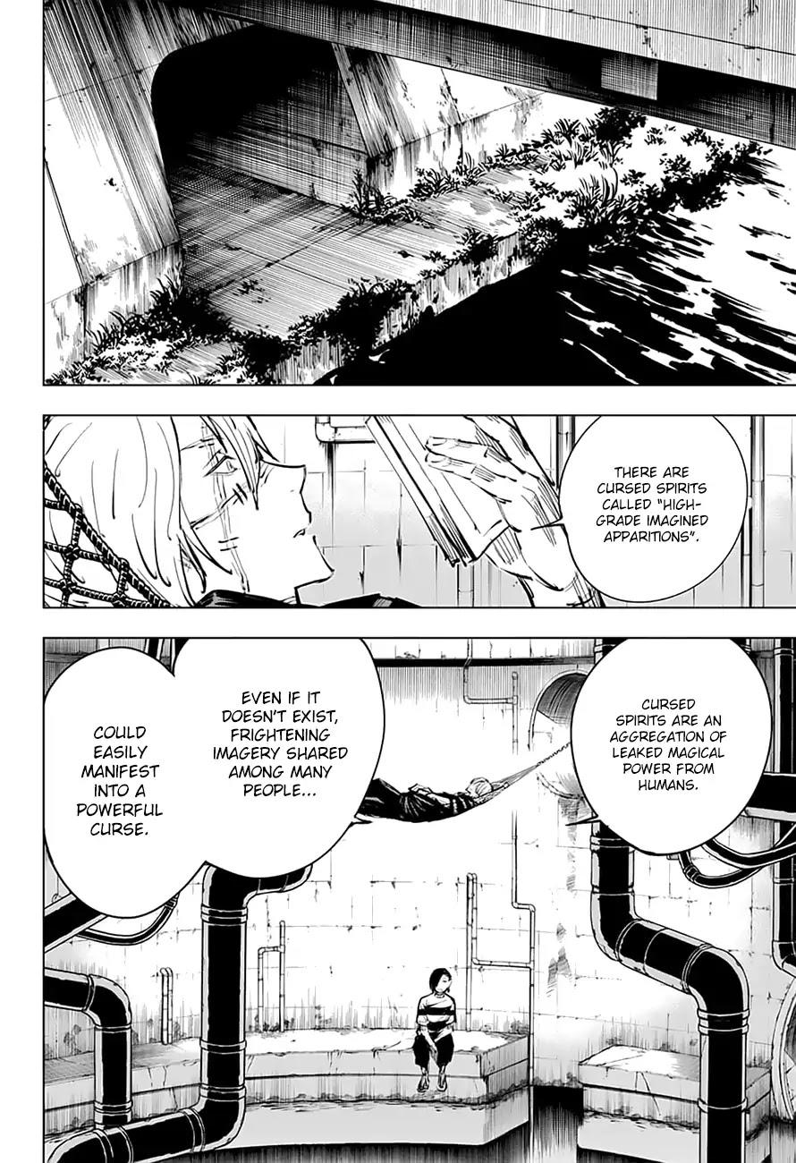Jujutsu Kaisen Chapter 20: Small Fry And Reverse Retribution (2) page 17 - Mangakakalot
