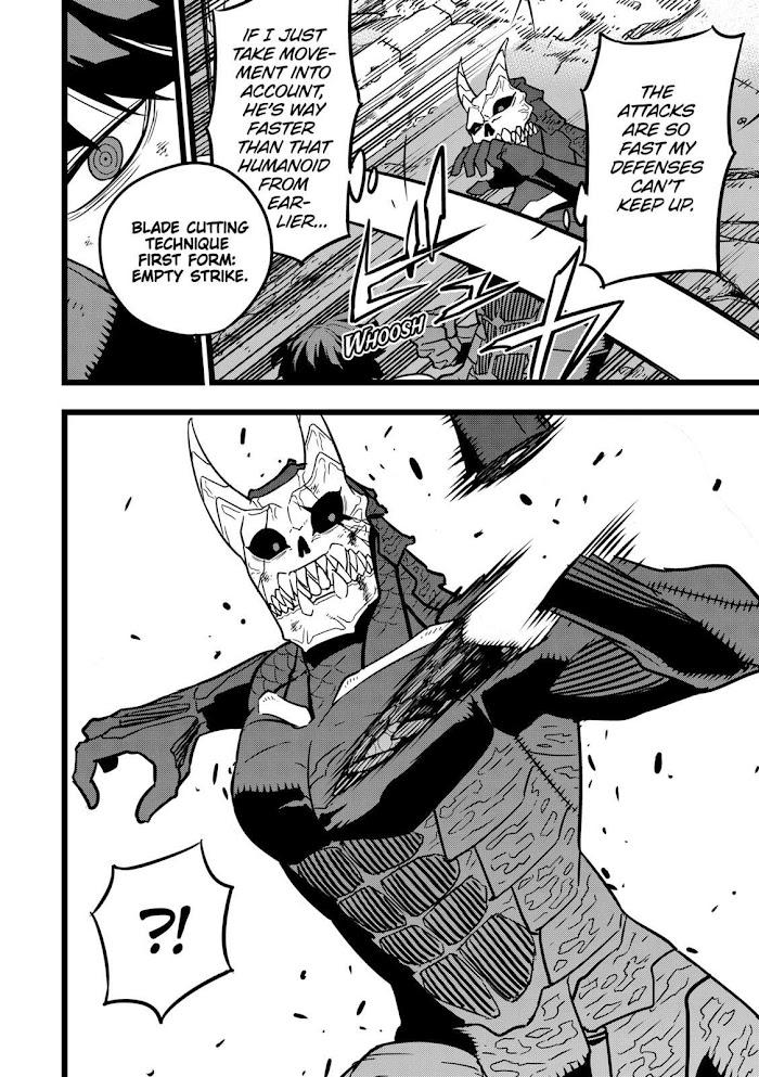 Kaiju No. 8 Chapter 20 page 7 - Mangakakalot