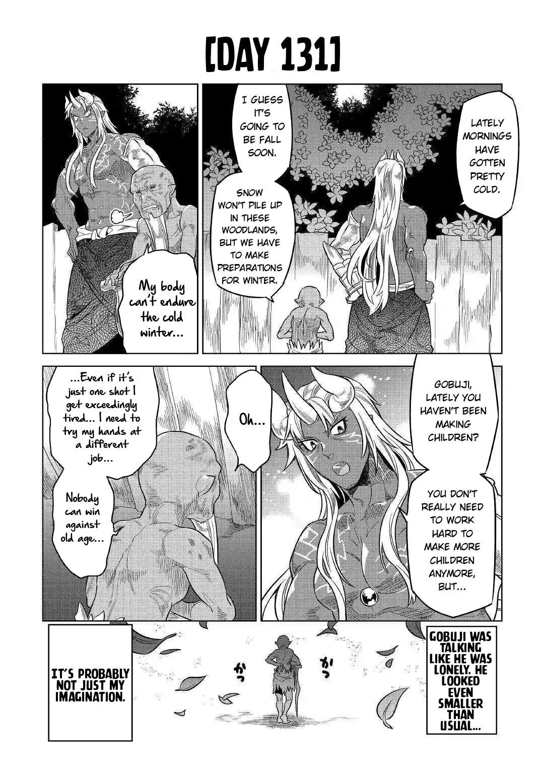 Re:monster Chapter 54 page 17 - Mangakakalot