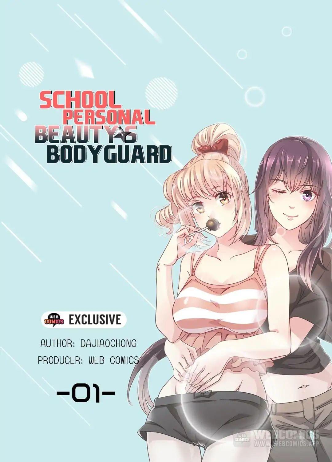 Read School Beauty's Personal Bodyguard Chapter 30 on Mangakakalot