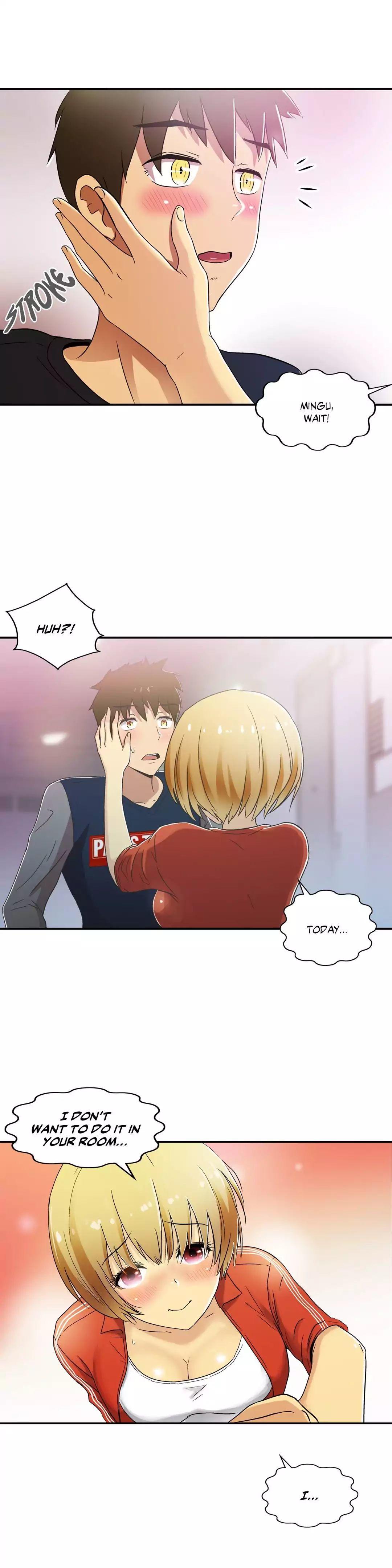 Read One-Room Hero Chapter 40: Just Curious on Mangakakalot