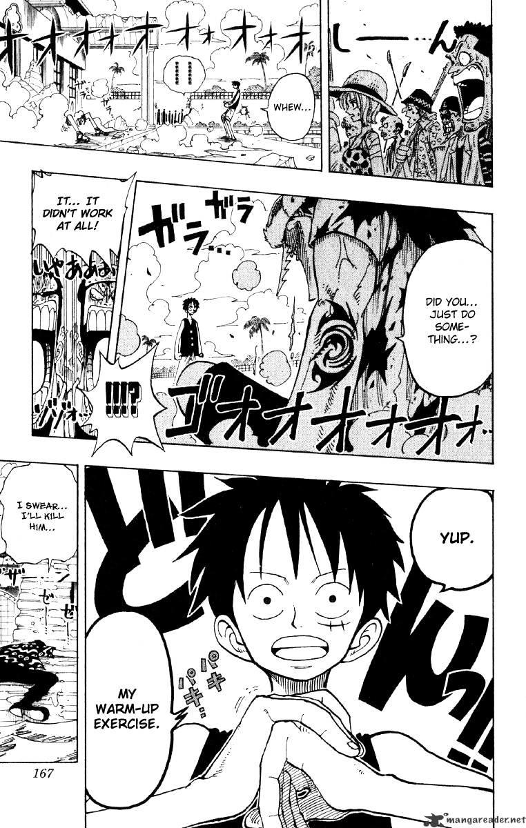 One Piece Chapter 89 : Change page 19 - Mangakakalot