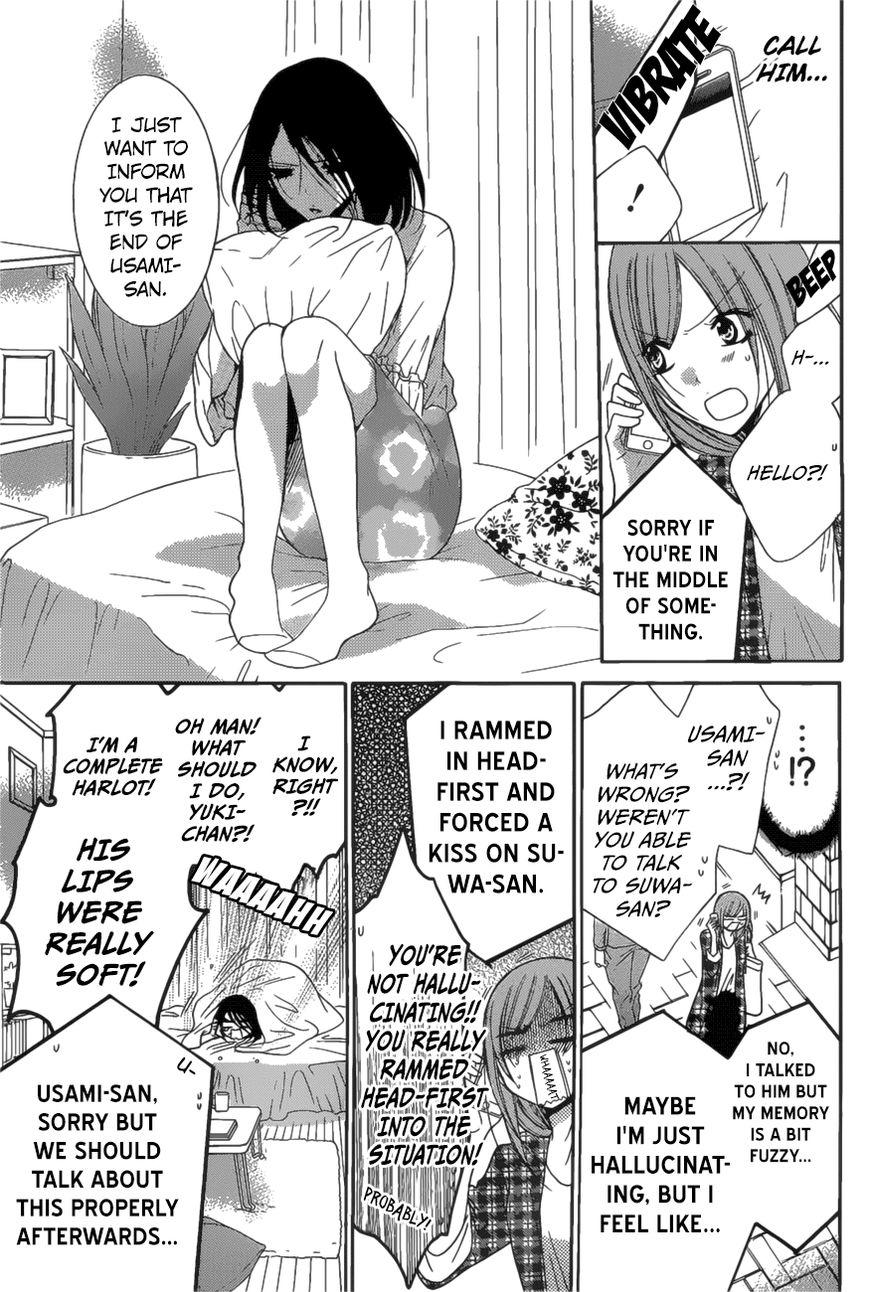 The Quintessential Quintuplets, Chapter 83 - English Scans