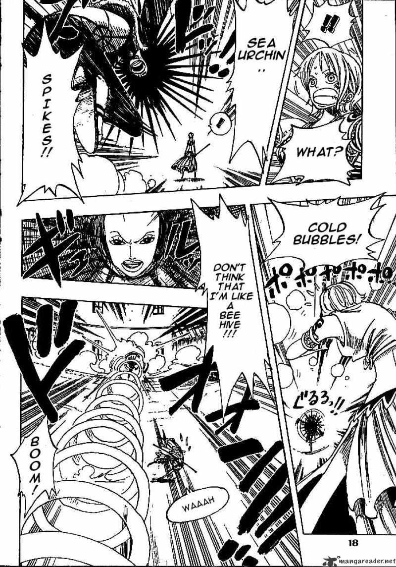 One Piece Chapter 192 : Tornado Warning page 12 - Mangakakalot