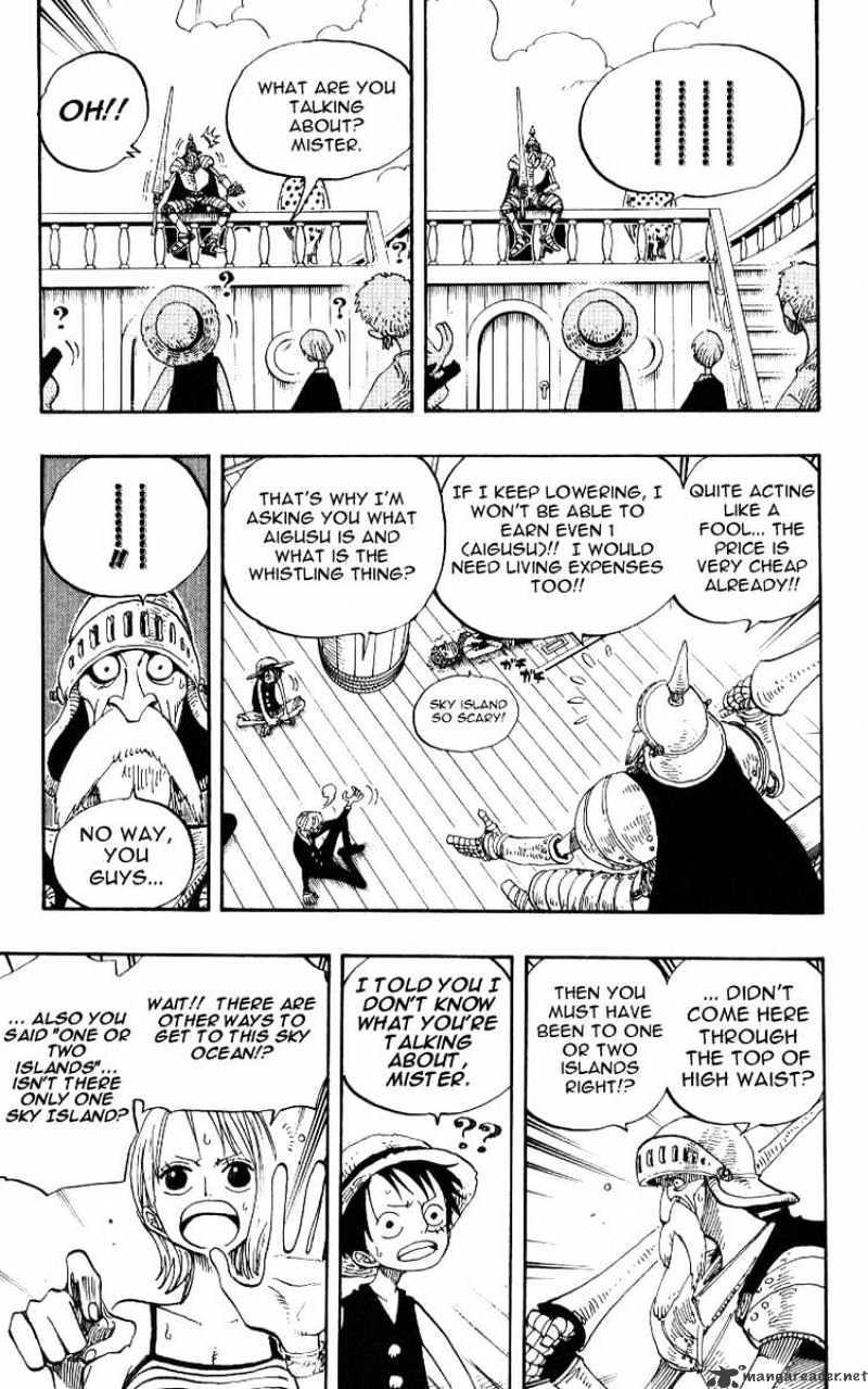 One Piece Chapter 238 : Heaven S Gate page 5 - Mangakakalot