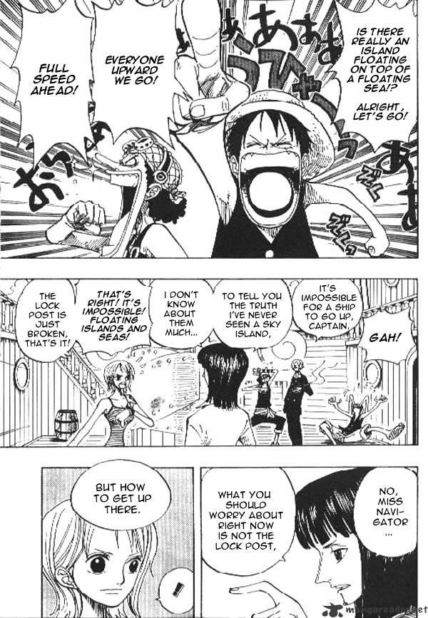 One Piece Chapter 219 : Masira, The Salvaging King page 3 - Mangakakalot