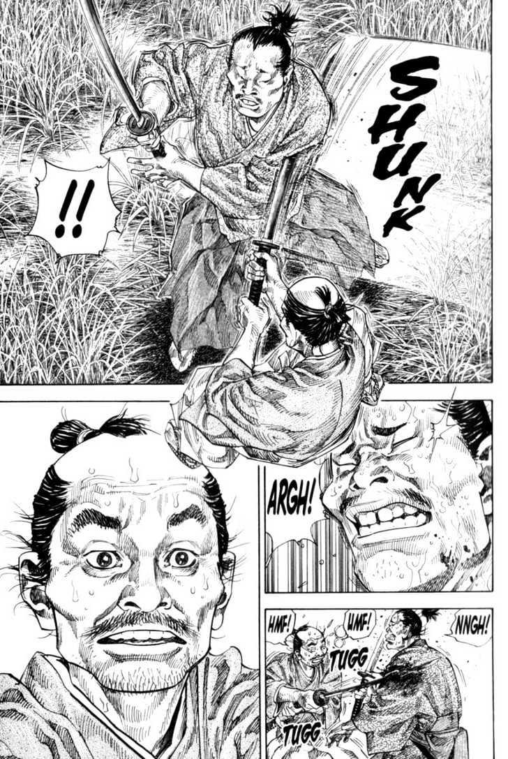 Vagabond Vol.12 Chapter 110 : Uncle Gon page 12 - Mangakakalot
