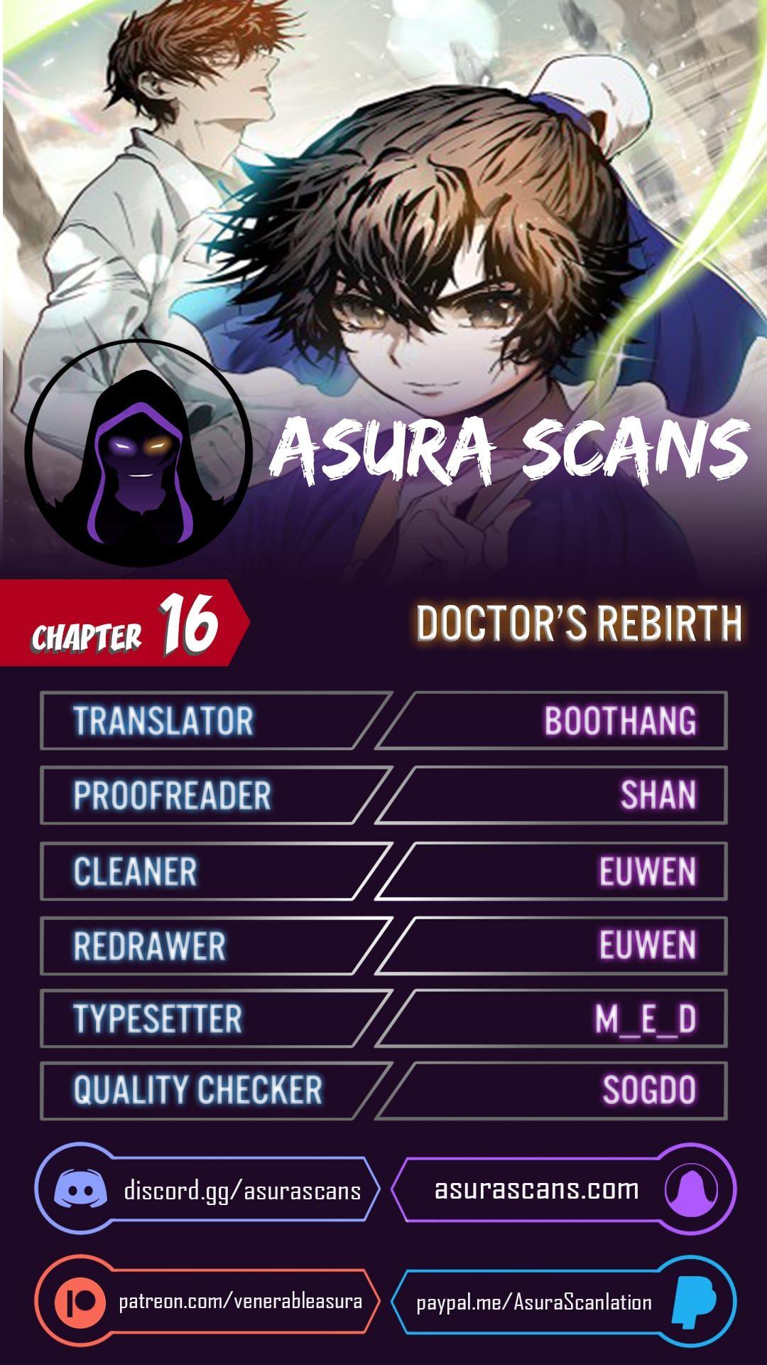 rebirth of immortal emperor ] first time seeing asura scans having