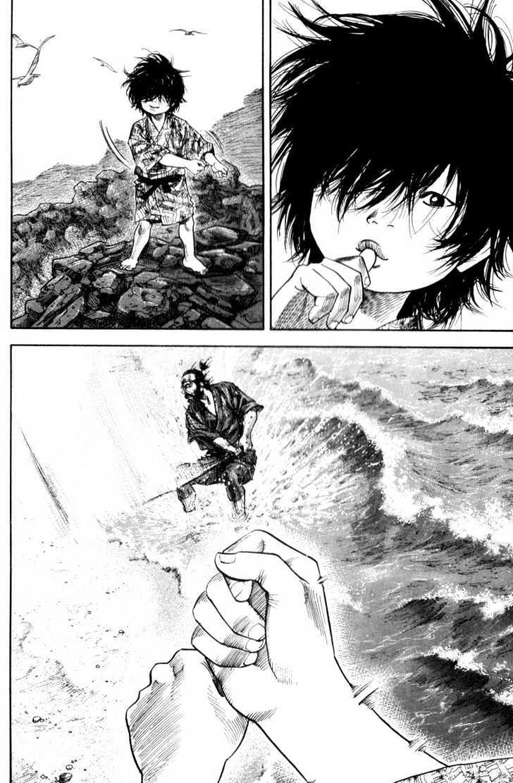 Vagabond Vol.14 Chapter 131 : Seaweed page 19 - Mangakakalot