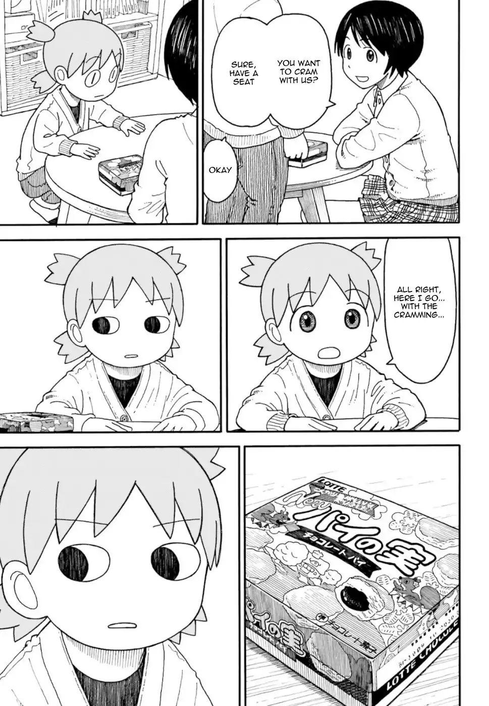 Yotsuba манга читать фото 73