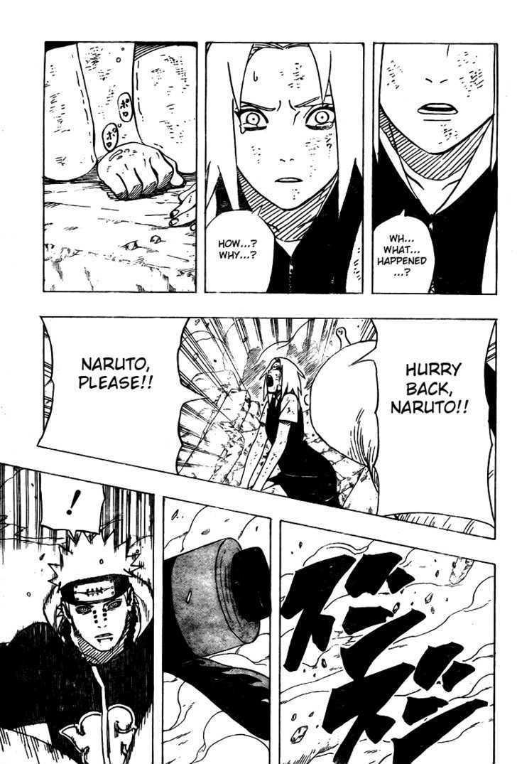 Vol.46 Chapter 429 – “Know Pain” | 13 page