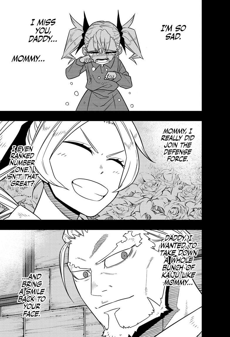 Kaiju No. 8 Chapter 84 page 5 - Mangakakalot