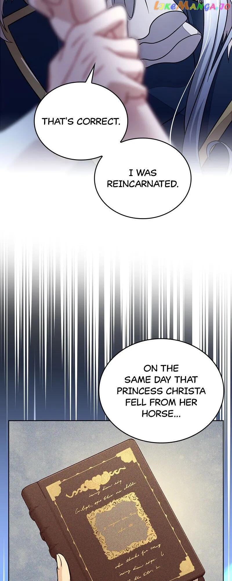 REINCARNATED PRINCESS LOVED BY SCUM chapter-43 Page 29