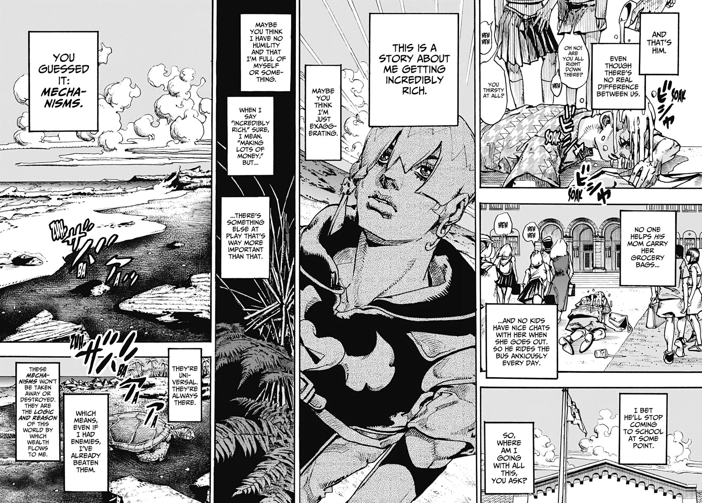 Read Jojos Bizarre Adventure Part 9 The Jojolands Online Free Kissmanga 3379