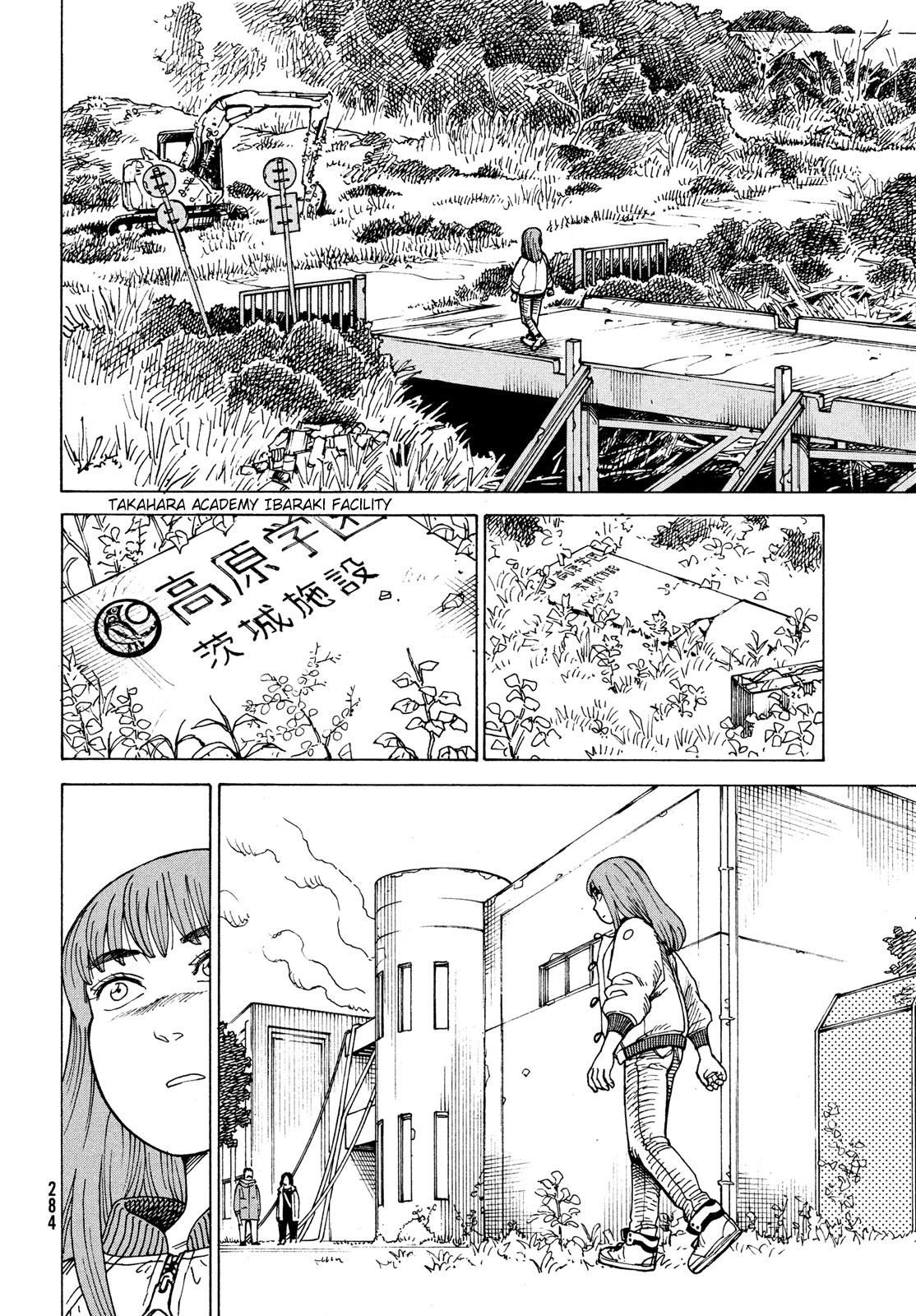 Tengoku Daimakyou Chapter 31: Ohma page 30 - Mangakakalot