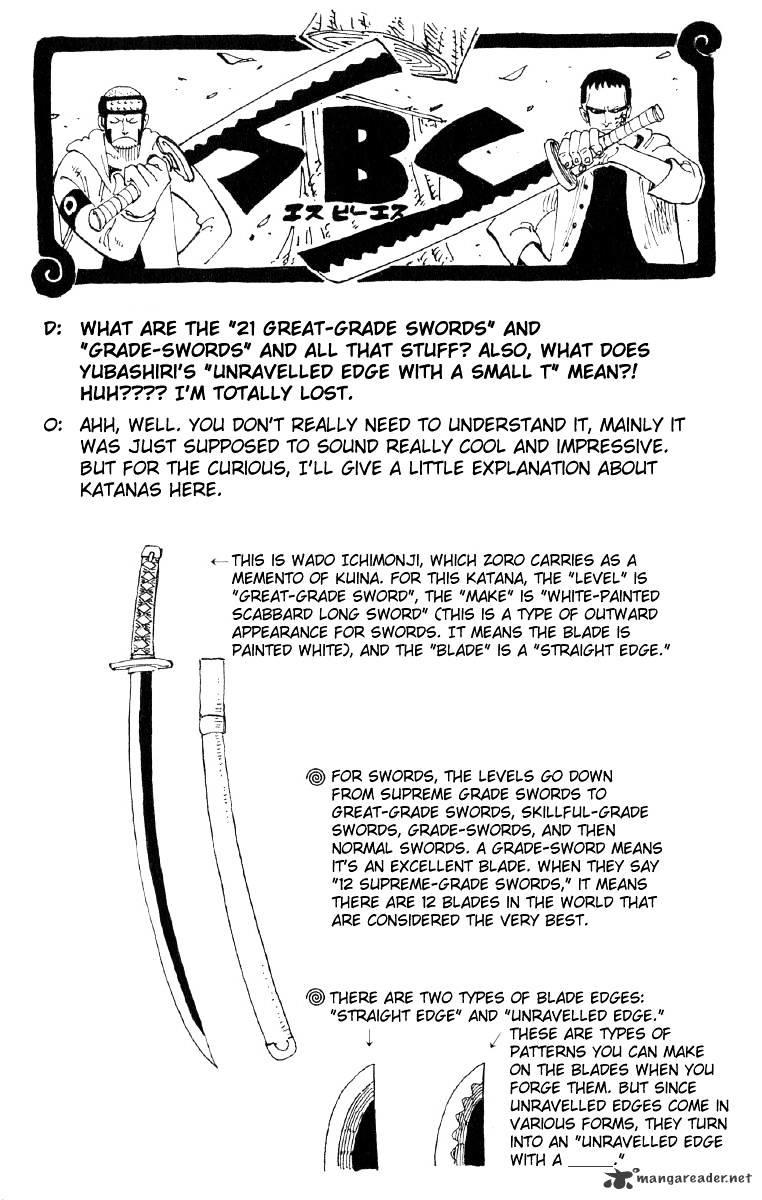 One Piece Chapter 112 : Luffy Vs Zoro page 19 - Mangakakalot