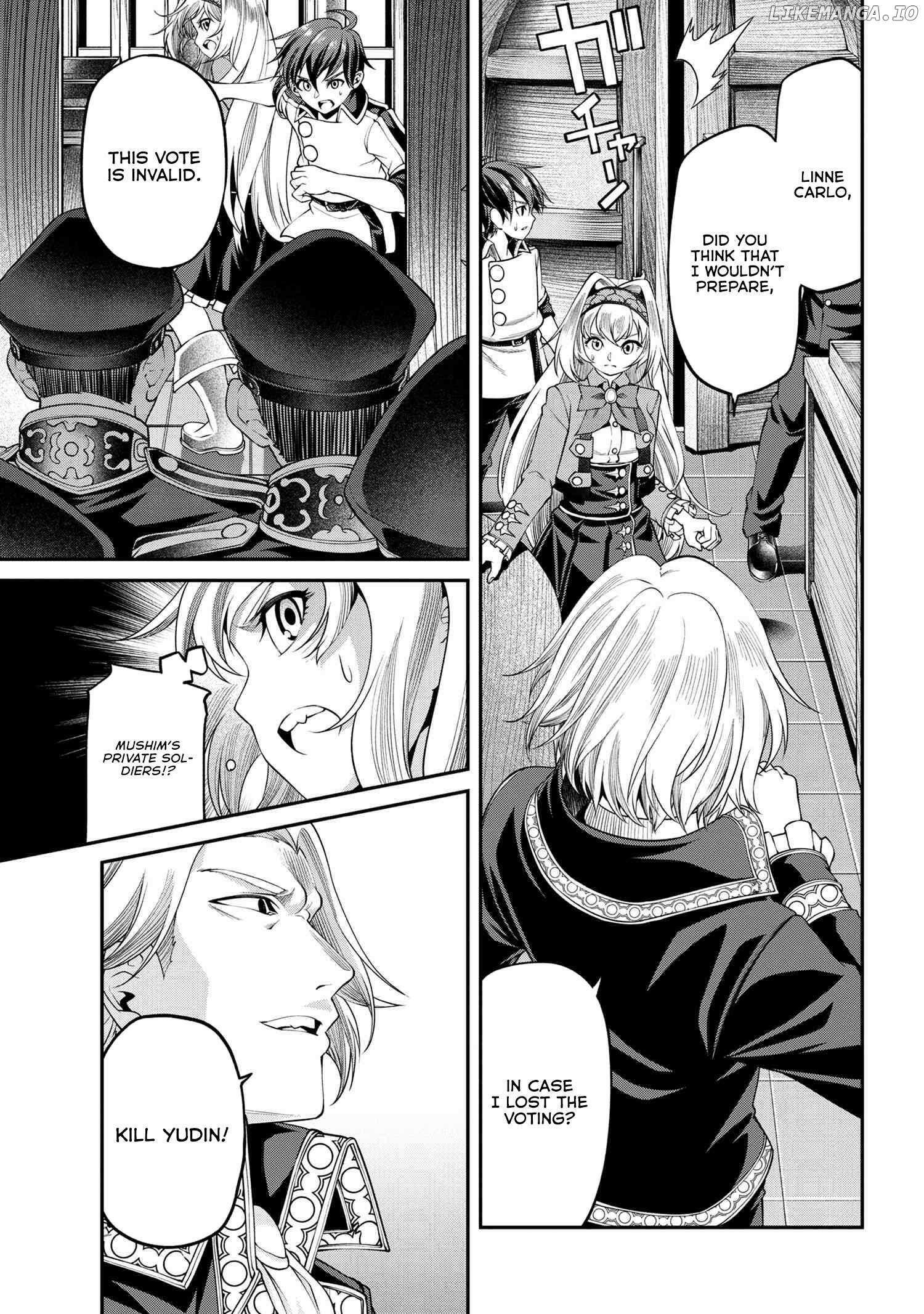 CLASS SAIYASUNE DE URARETA ORE WA, JITSU WA SAIKYOU PARAMETER chapter-19.2 Page 13