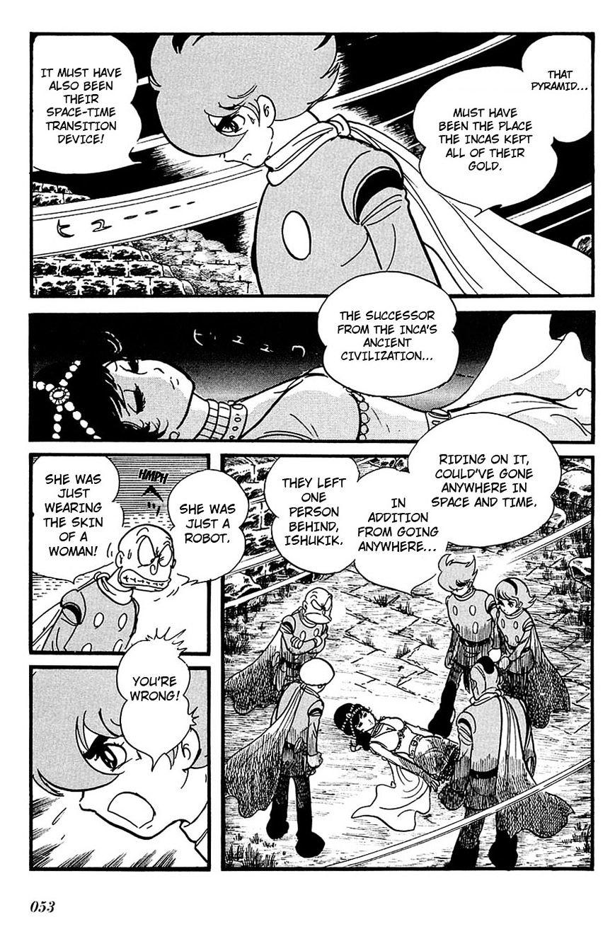 CYBORG 009 chapter-103 Page 2