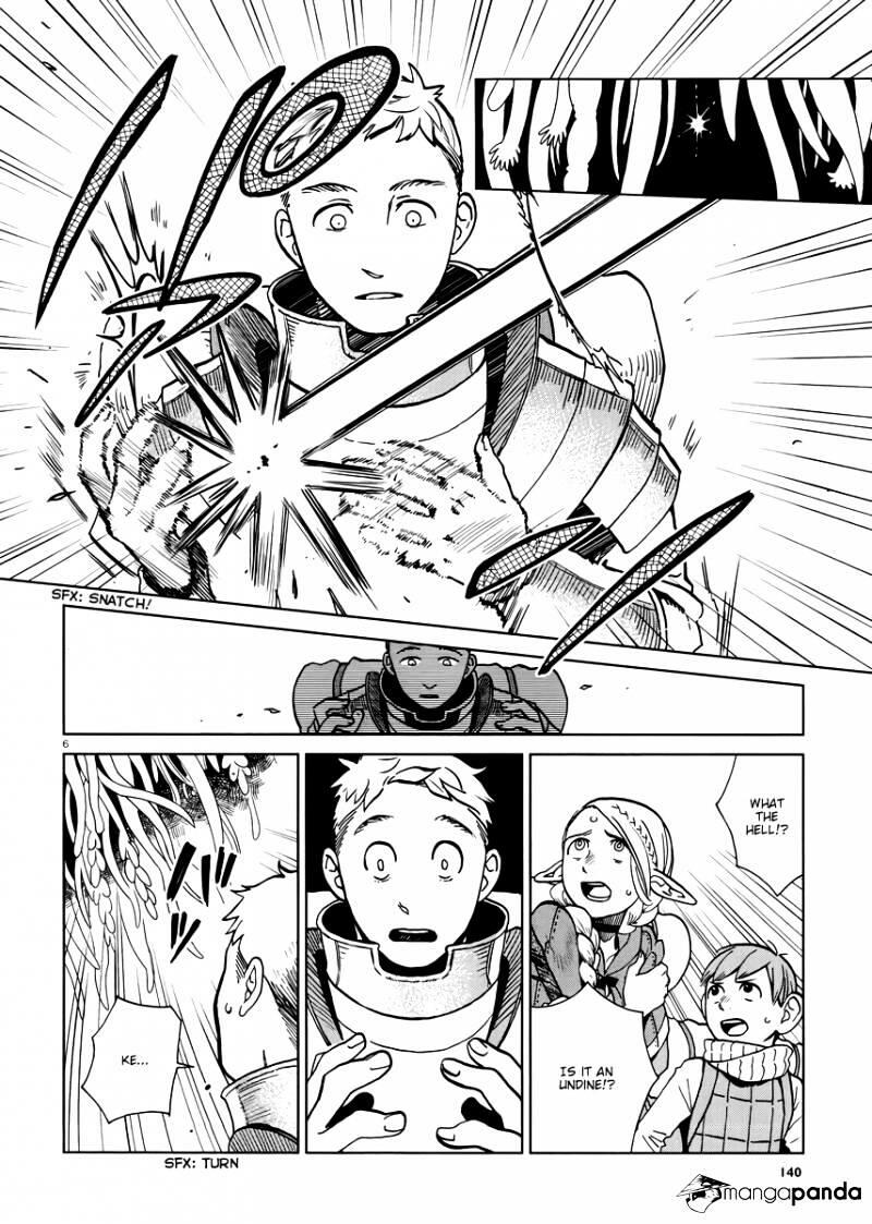 Dungeon Meshi Chapter 21 page 6 - Mangakakalot