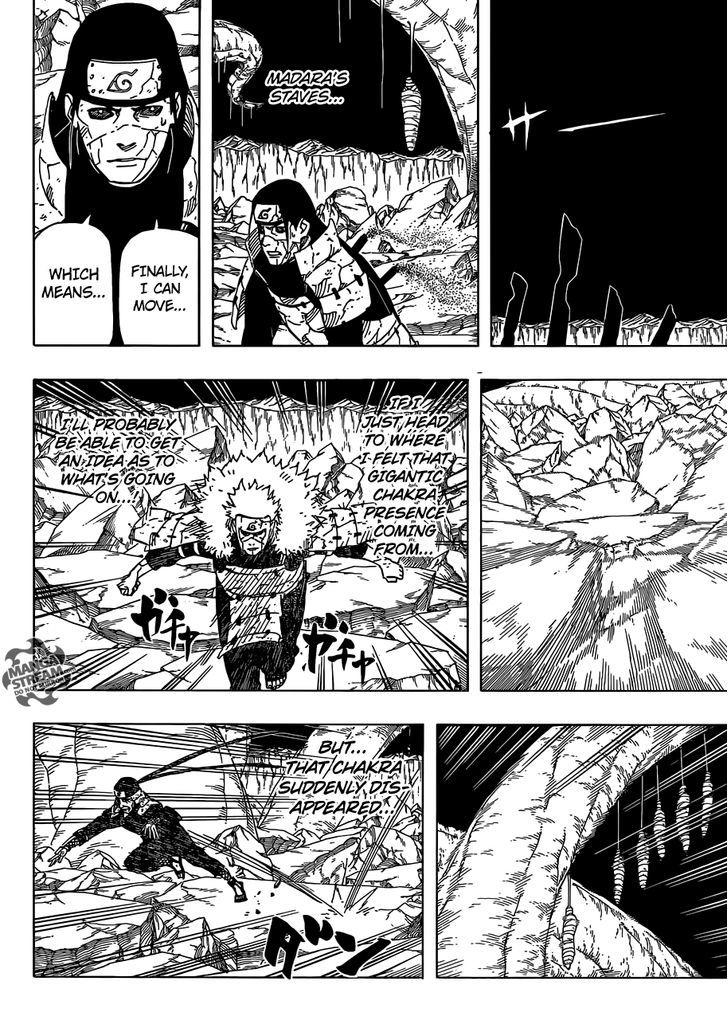 Vol.71 Chapter 680 – Once Again | 10 page