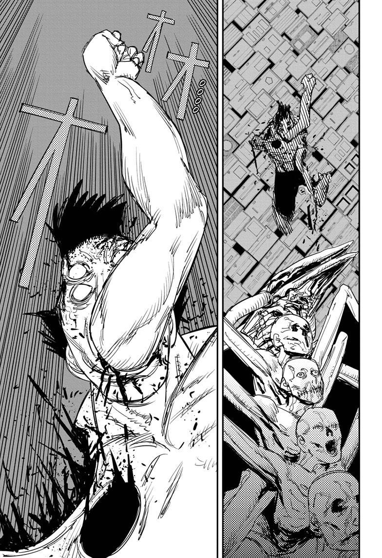 Chainsaw Man Chapter 65 page 16 - Mangakakalot