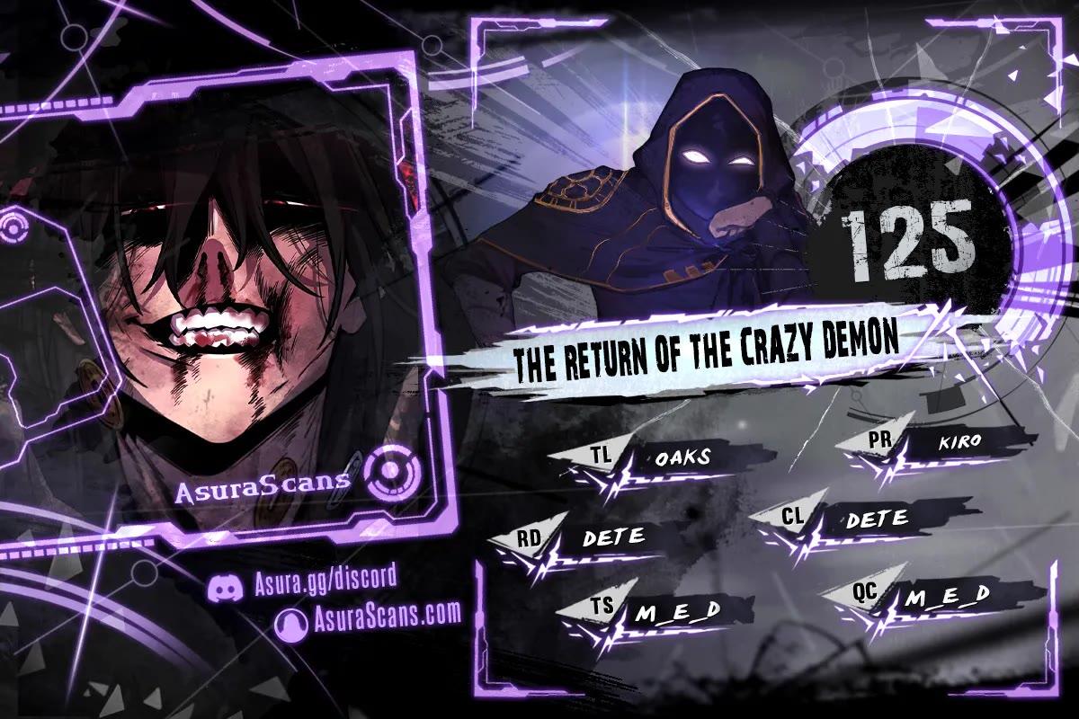 The Return Of The Crazy Demon-Chapter 1250