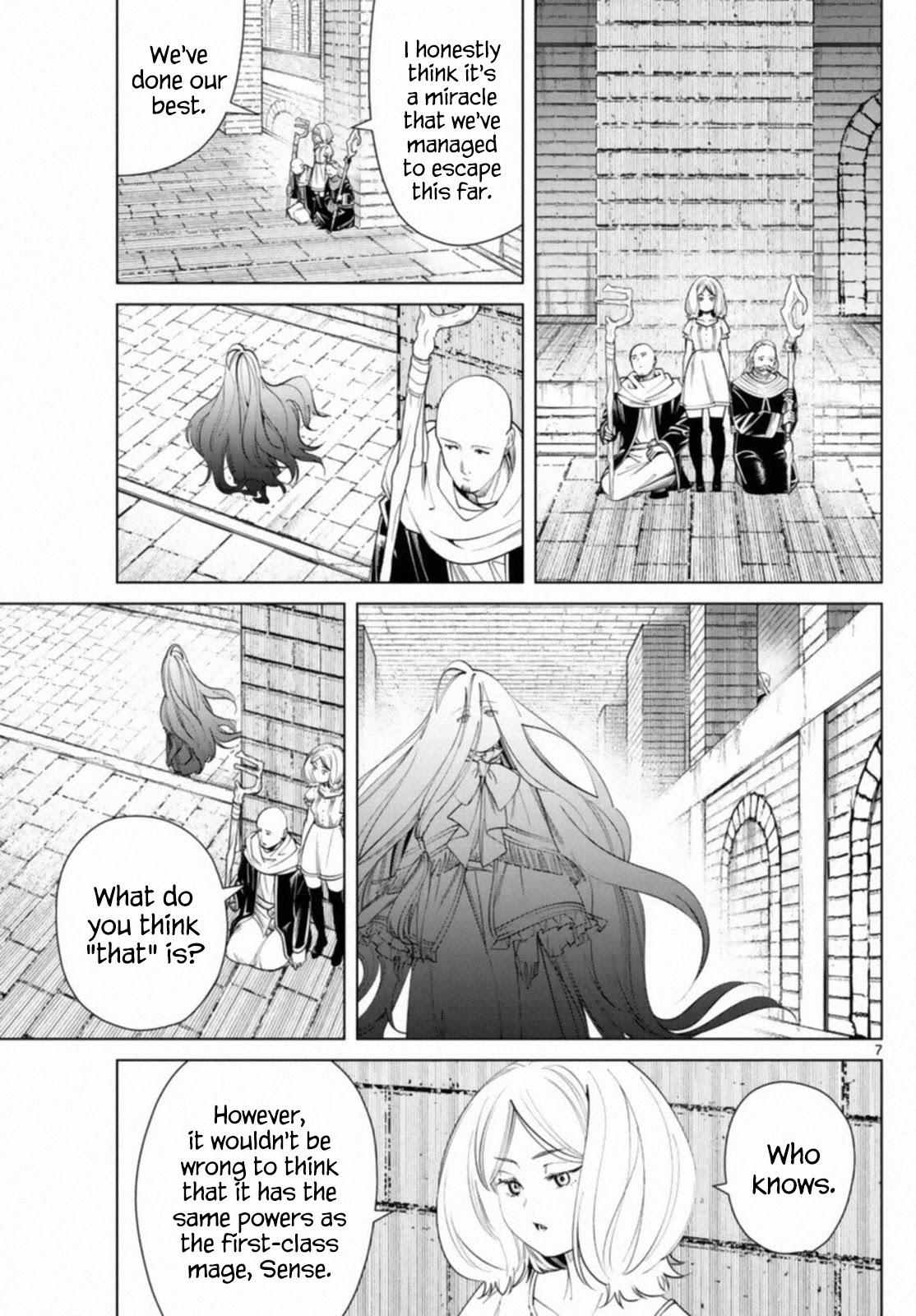 Sousou No Frieren Chapter 51 page 7 - Mangakakalot