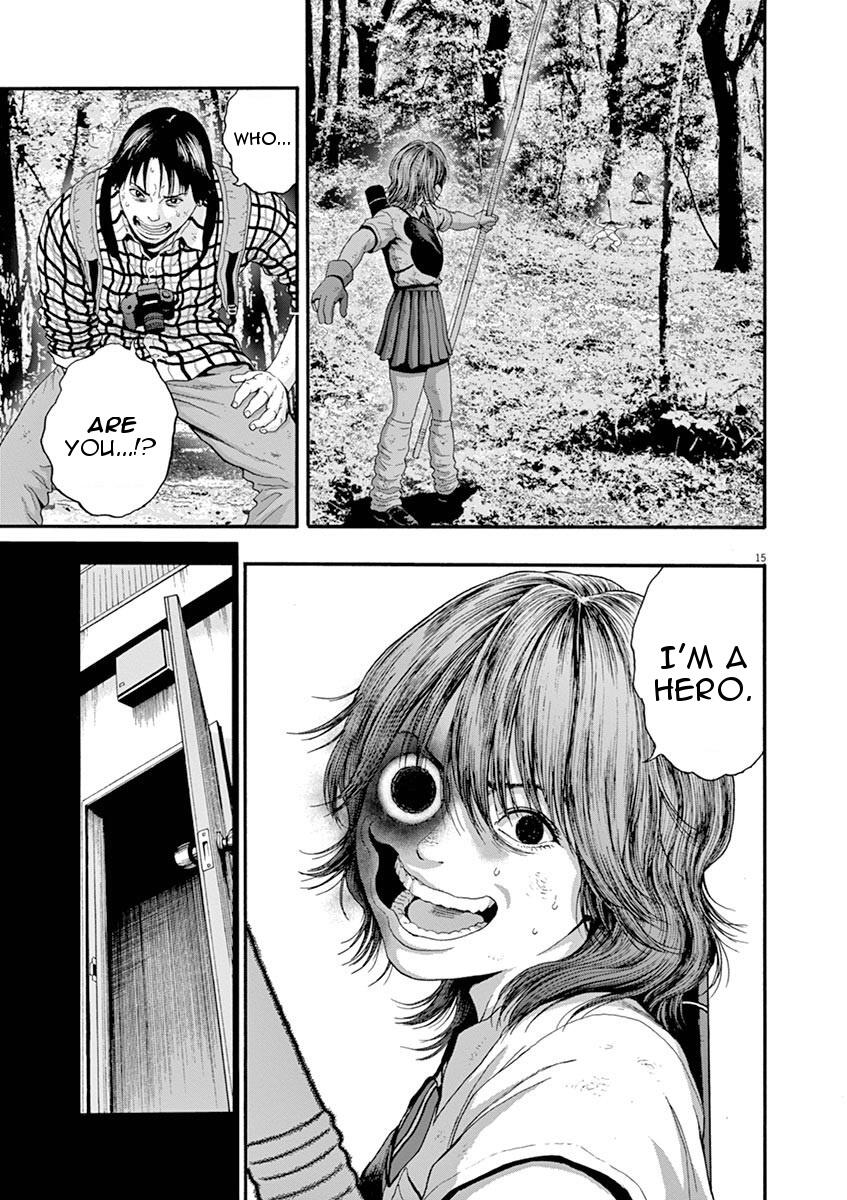 Read I Am A Hero In Nagasaki Chapter 3 Manga Online Free At Mangastream Mobi