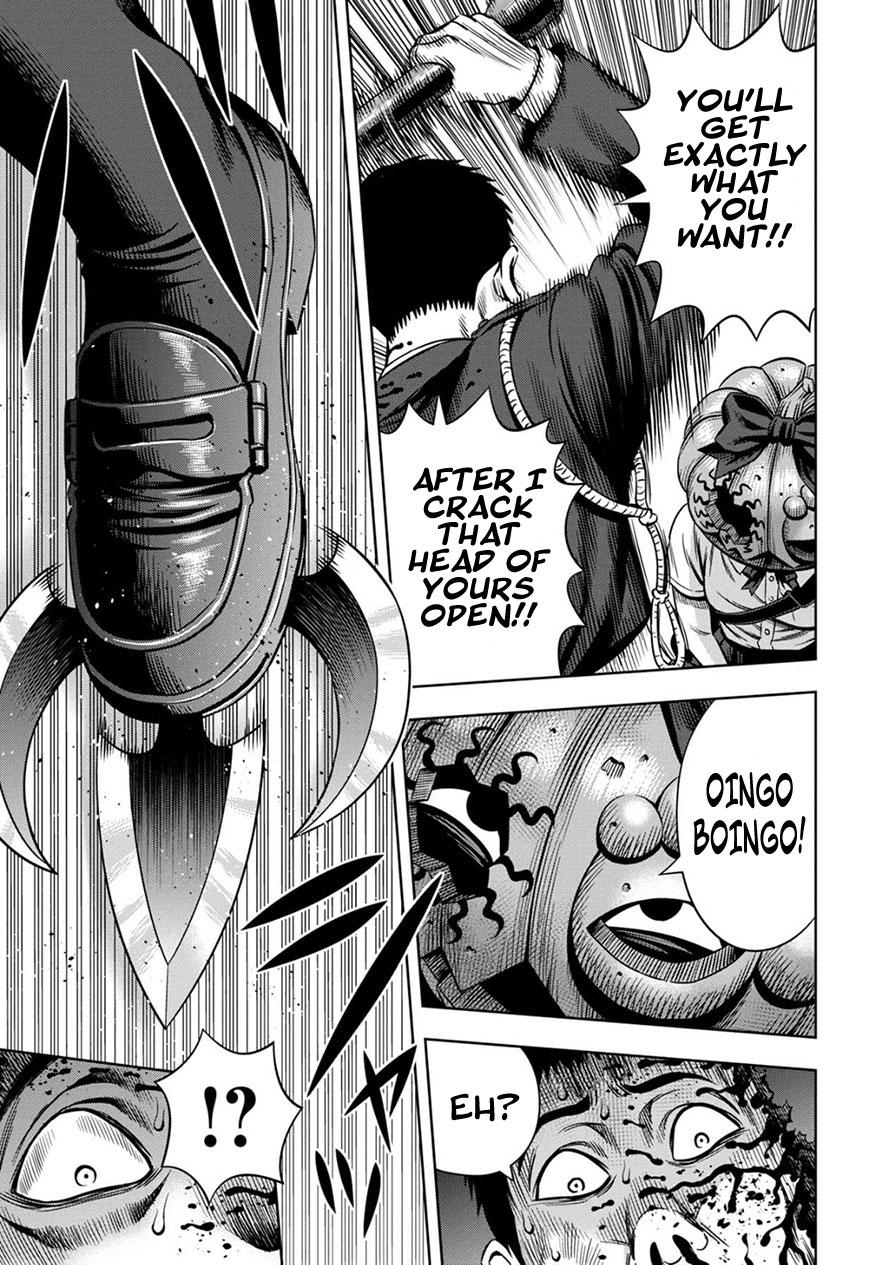 One Punch-Man Capítulo 51.5 - Manga Online