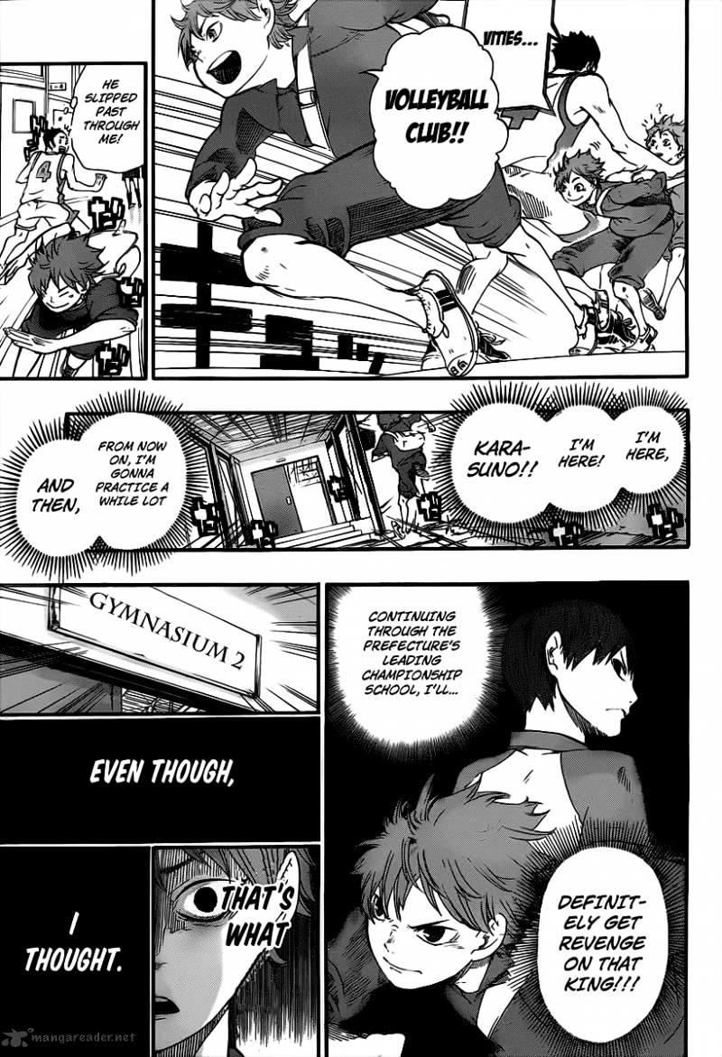 Haikyuu!! Chapter 1 : Endings And Beginnings page 51 - Mangakakalot