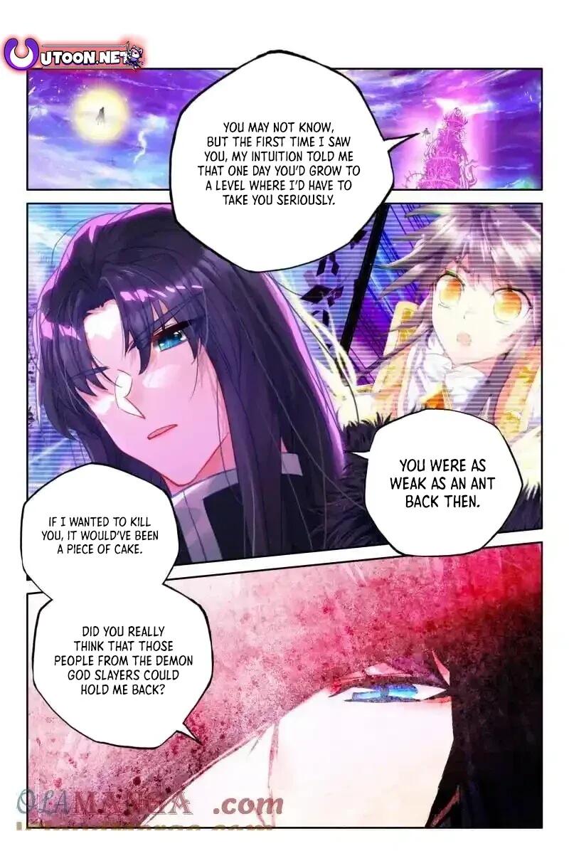 Shen Yin Wang Zuo-Chapter 363