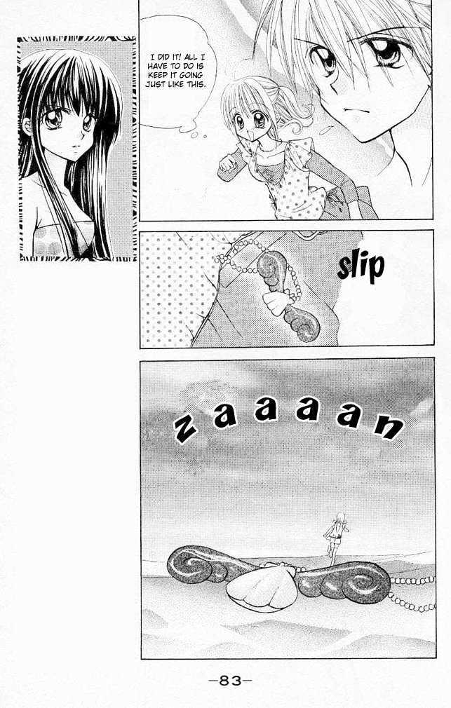 Read Mermaid Melody Pichi Pichi Pitch Vol.1 Chapter 1 : Someday