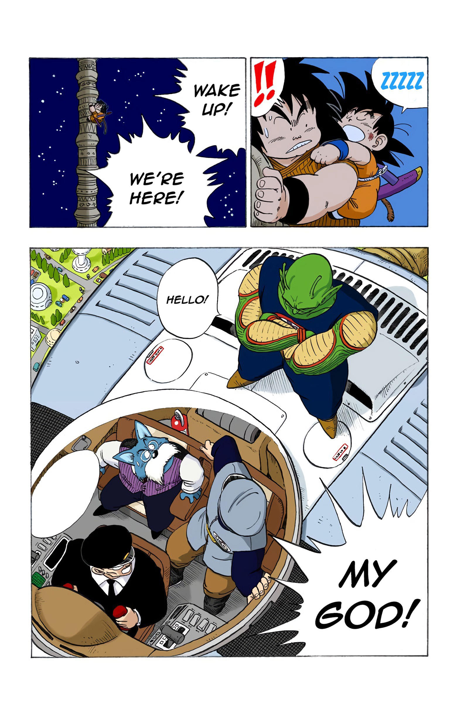 Dragon Ball - Full Color Edition Vol.13 Chapter 149: World Domination page 15 - Mangakakalot