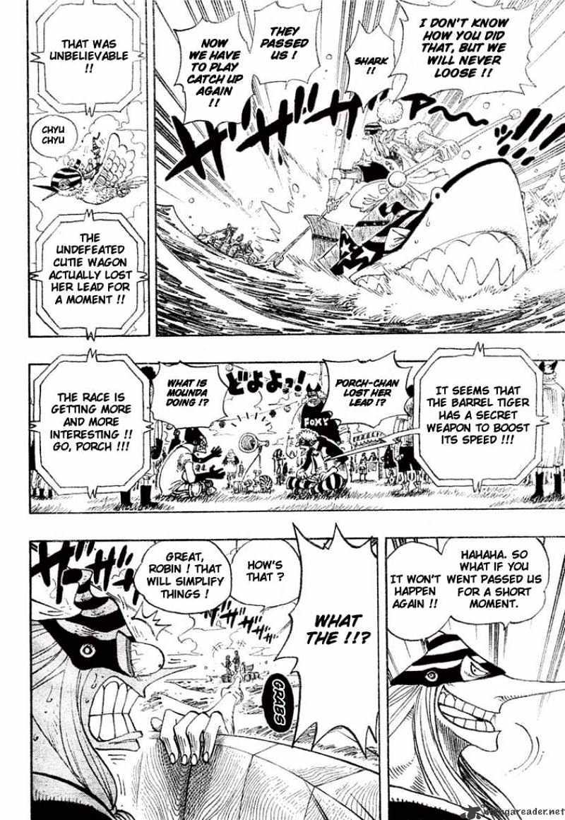One Piece Chapter 307 : Ready~~~ Donut!!! page 16 - Mangakakalot