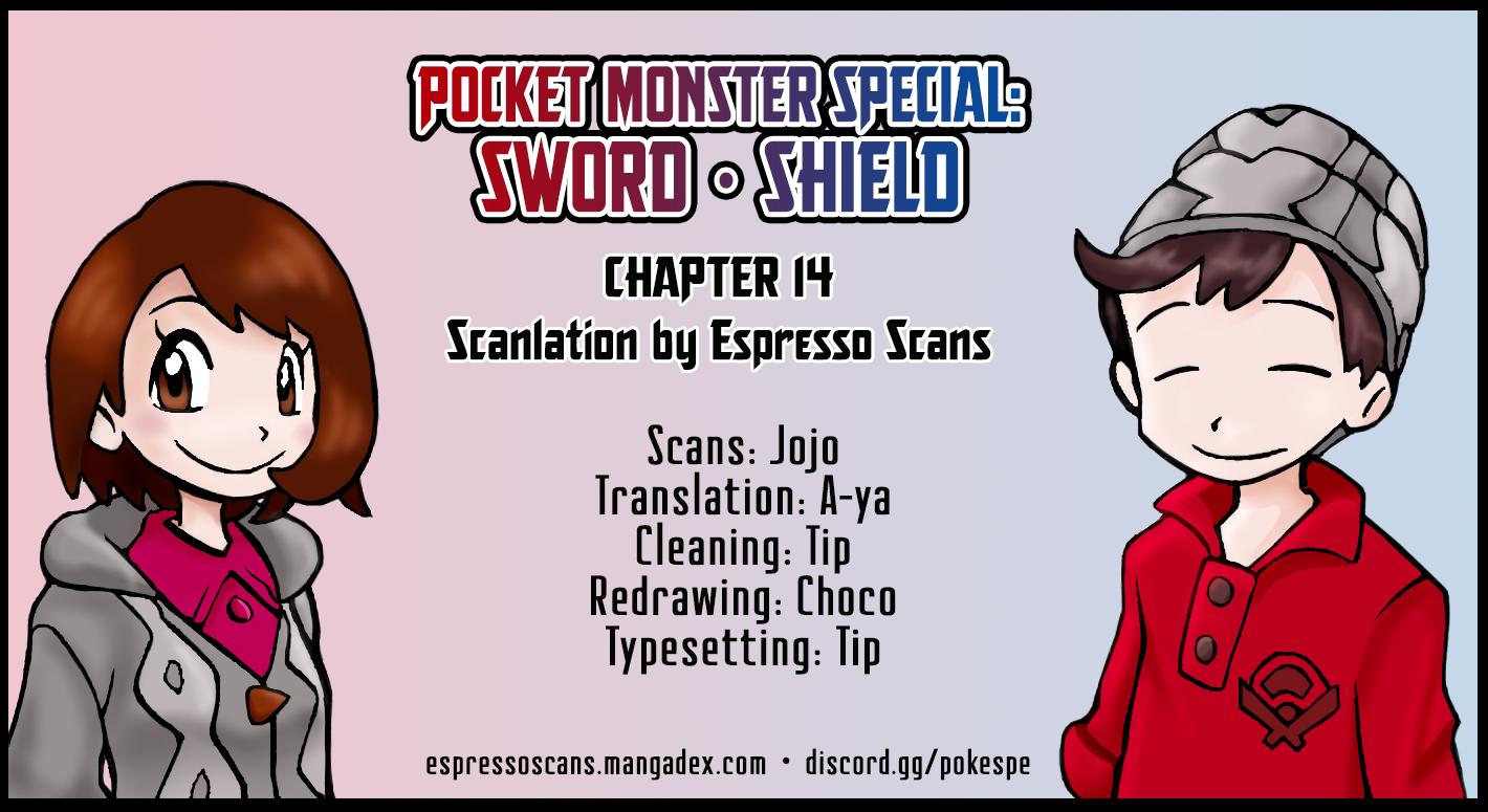 Pokémon SPECIAL Sword & Shield - MangaDex