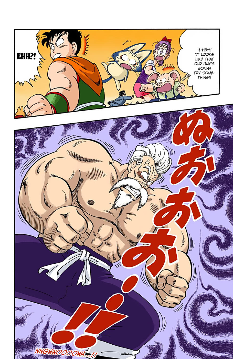 Dragon Ball - Full Color Edition Vol.4 Chapter 51: The Tenkaichi Budōkai In Chaos!! page 10 - Mangakakalot
