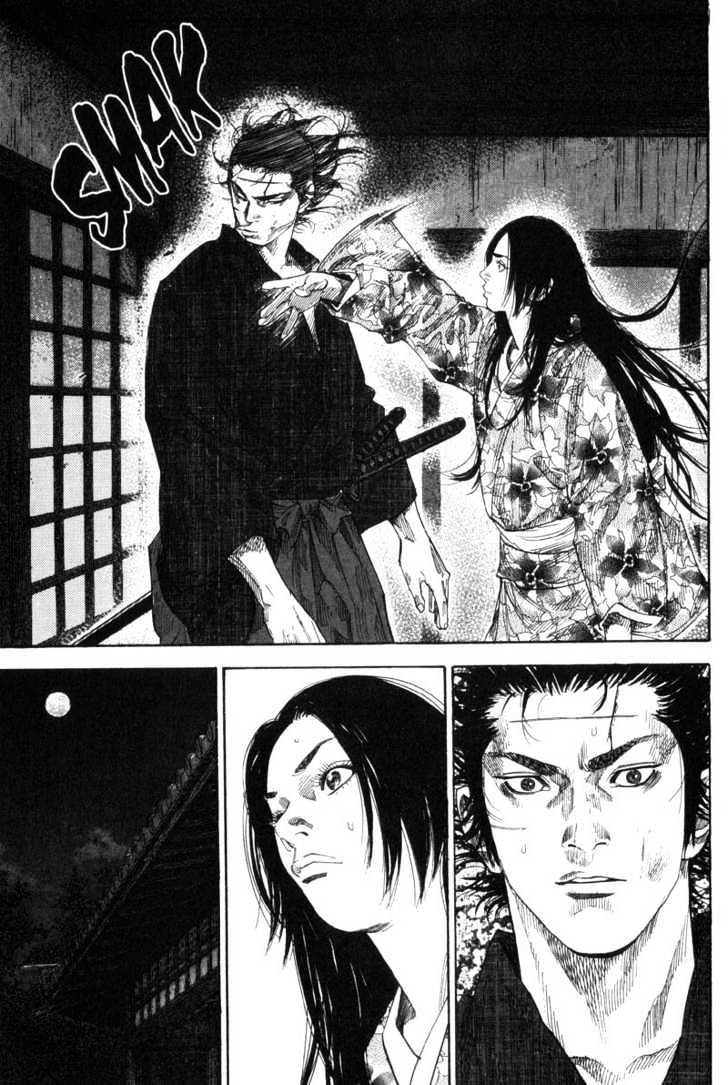 Vagabond Vol.10 Chapter 97 : Sliding Door page 12 - Mangakakalot
