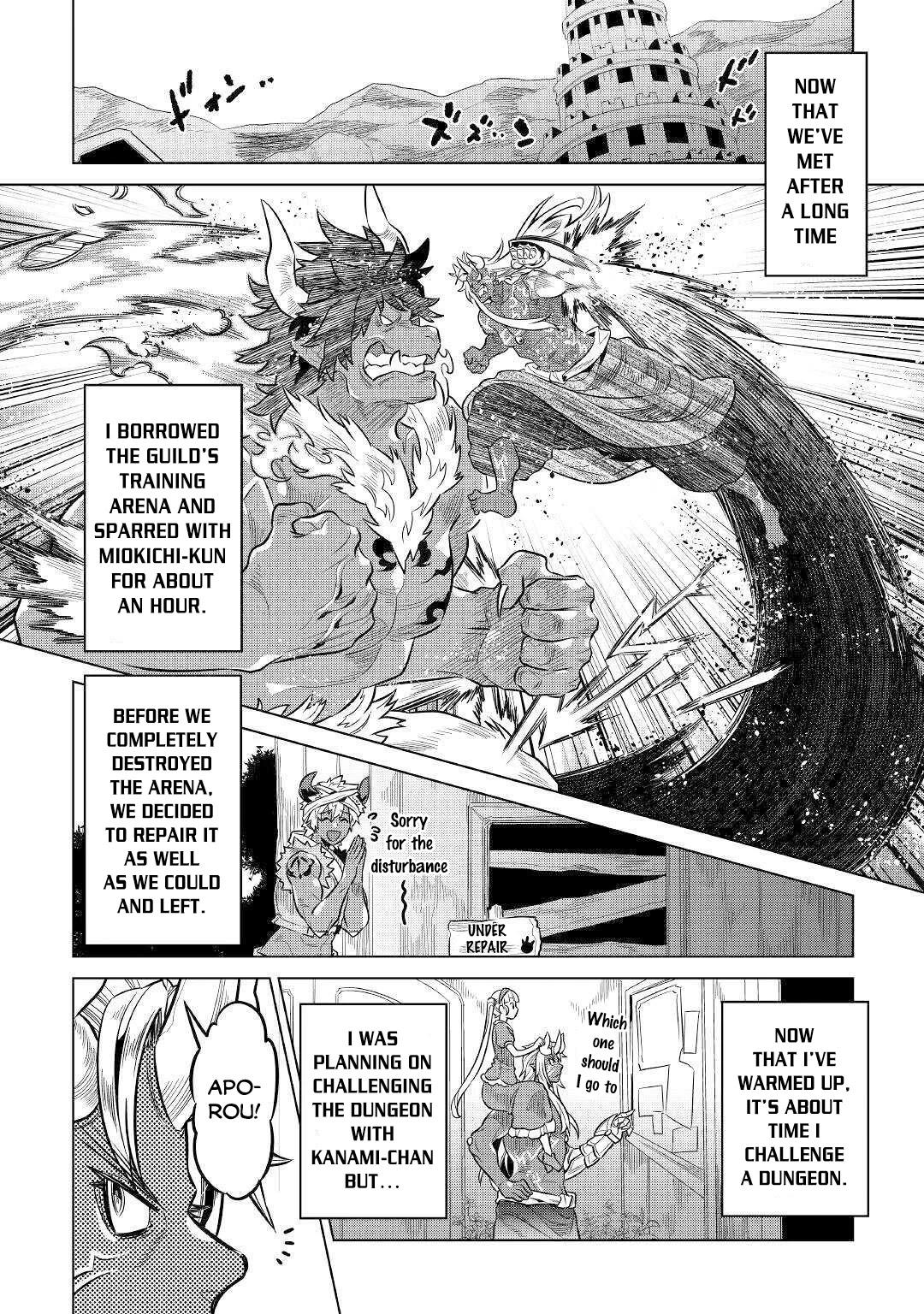 Re:monster Chapter 64 page 13 - Mangakakalot