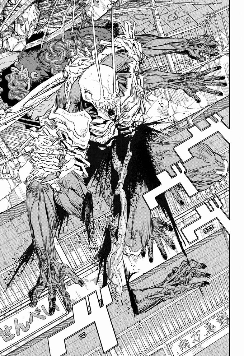 Chainsaw Man Chapter 102 page 32 - Mangakakalot