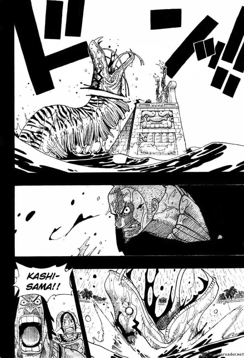 One Piece Chapter 287 : The God-Slayer page 17 - Mangakakalot