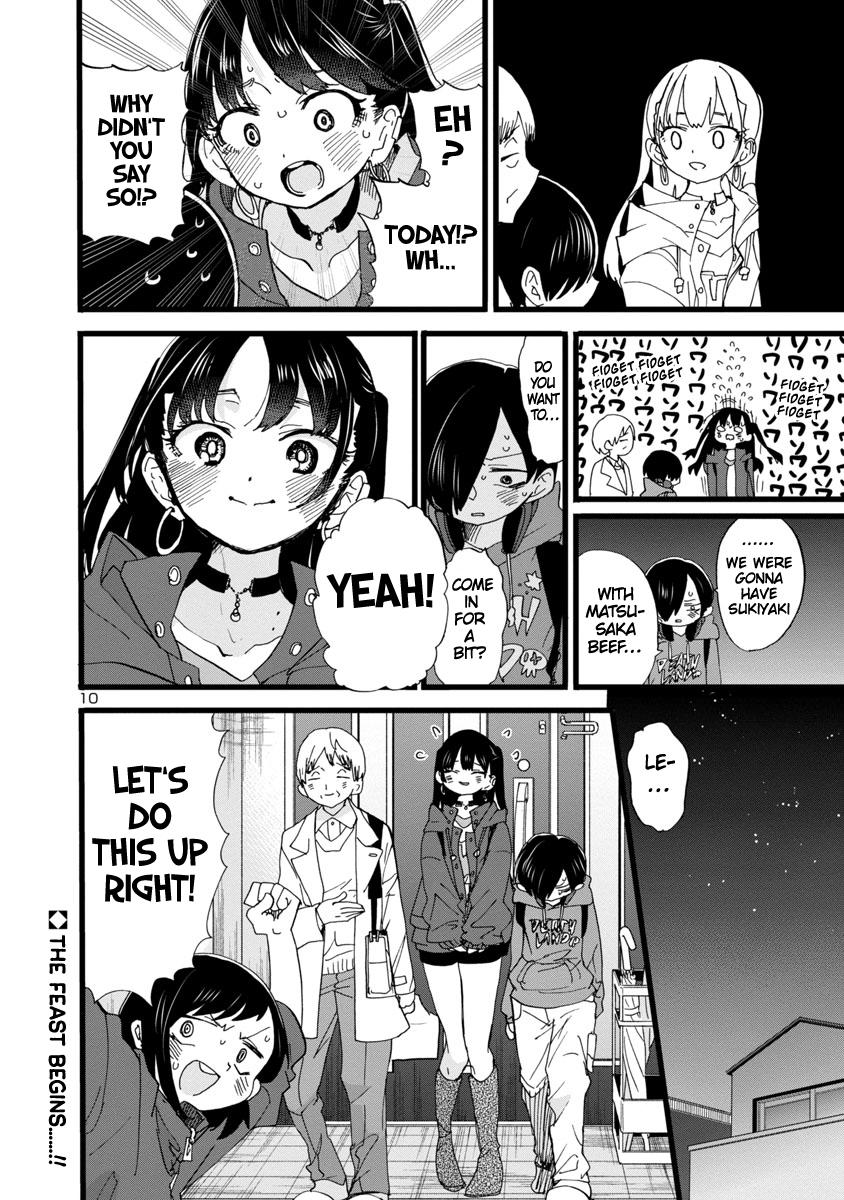 Boku no Kokoro no Yabai Yatsu Manga Chapter 92