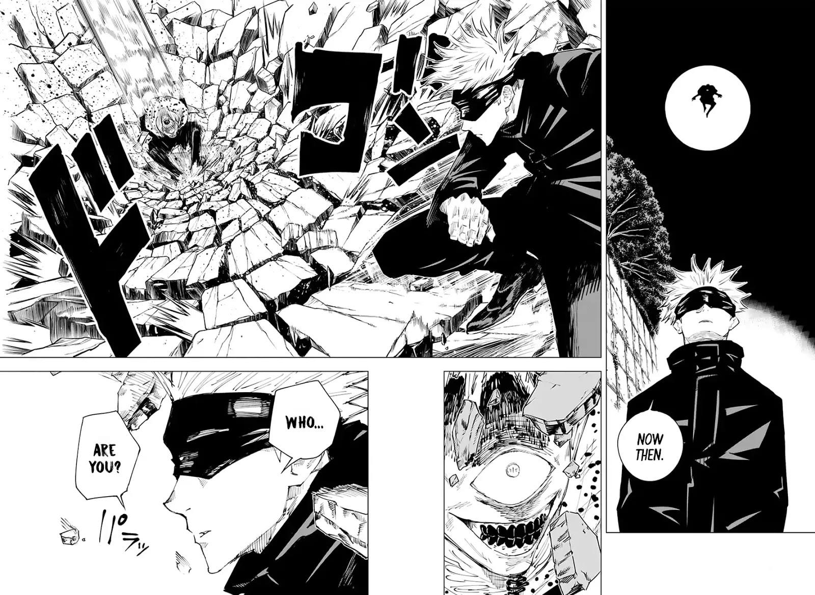 Jujutsu Kaisen Chapter 13: Movie Appreciation page 15 - Mangakakalot