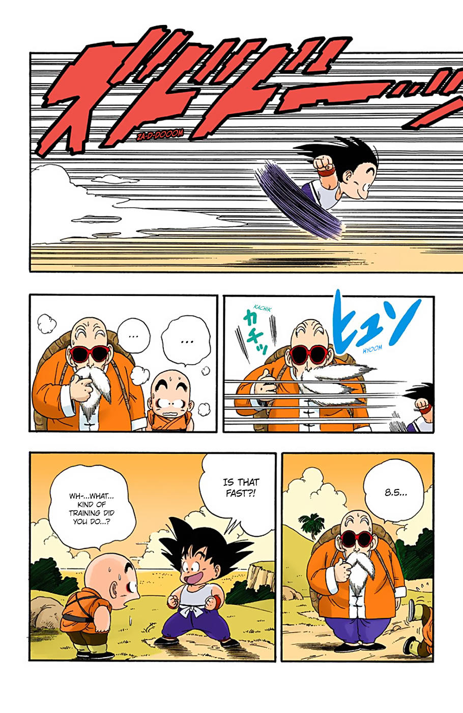Dragon Ball - Full Color Edition Vol.3 Chapter 28: Training Begins!! page 12 - Mangakakalot