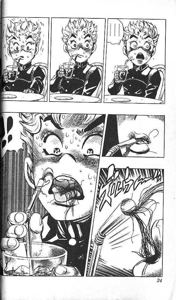 Jojo's Bizarre Adventure Vol.32 Chapter 294 page 22 - 