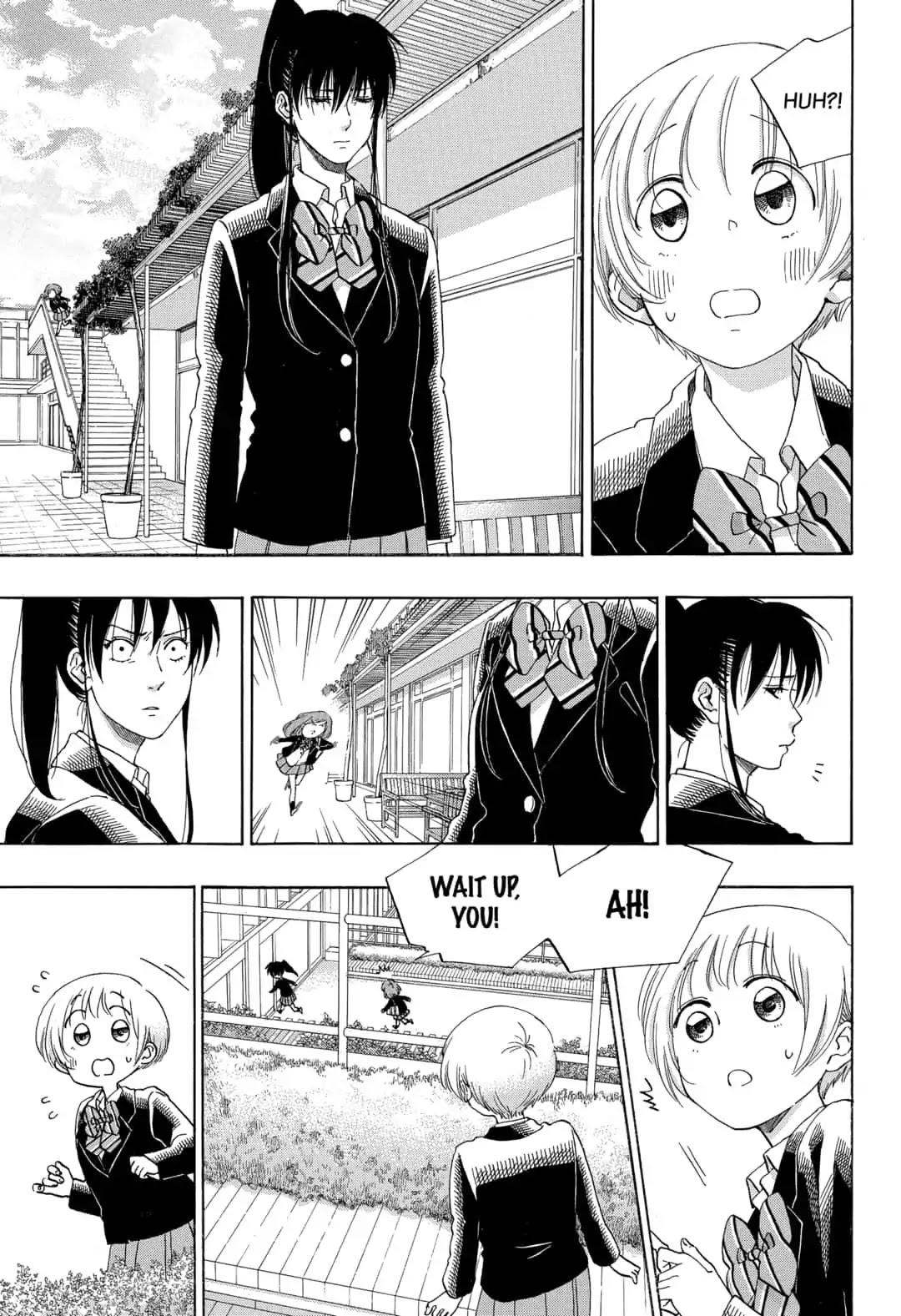 Ao No Flag Chapter 45 page 17 - Mangakakalot