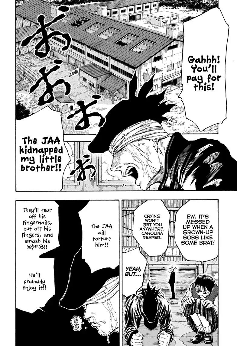 Sakamoto Days Chapter 104 page 14 - Mangakakalot