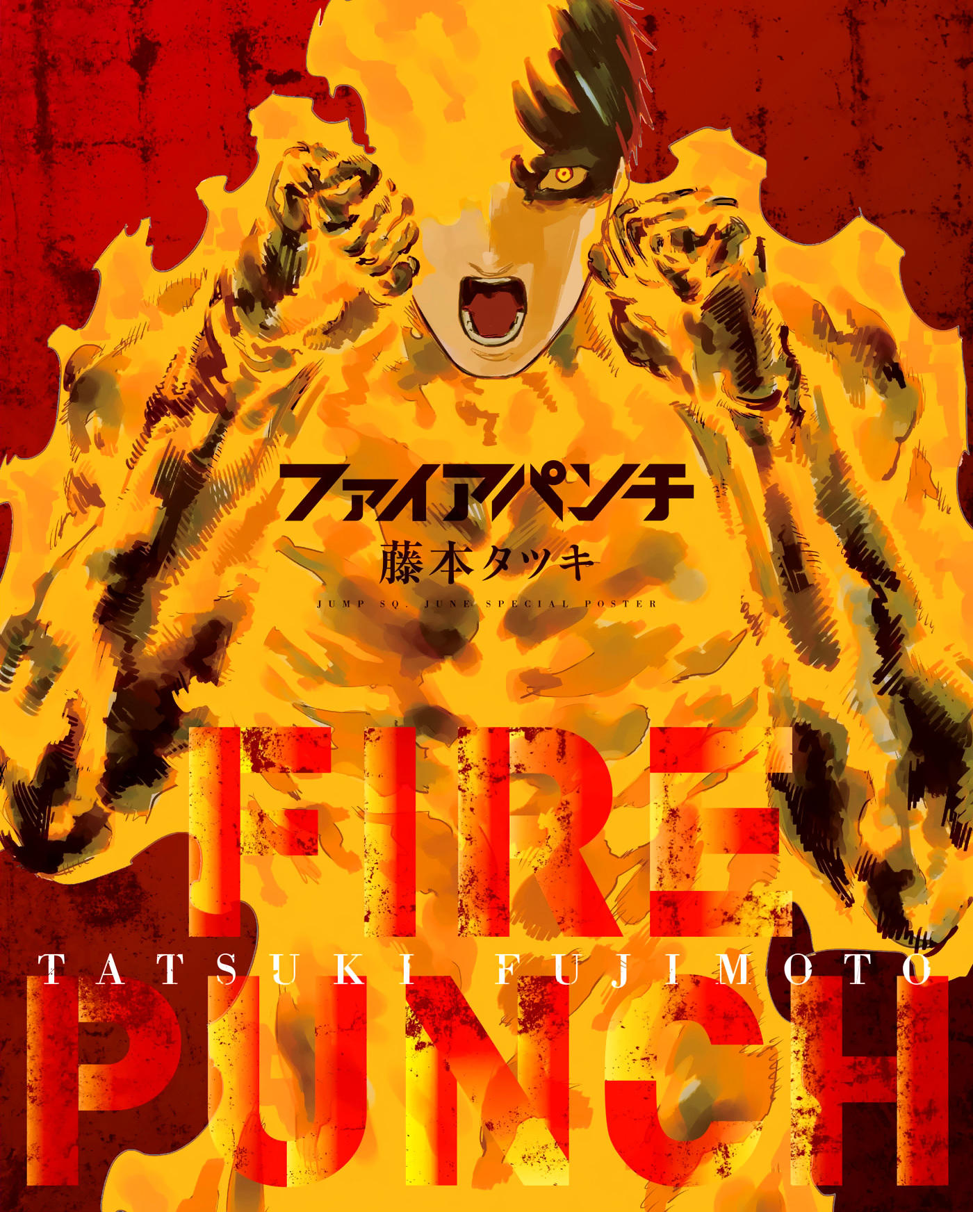 Fire Punch Chapter 50 page 2 - Mangakakalot