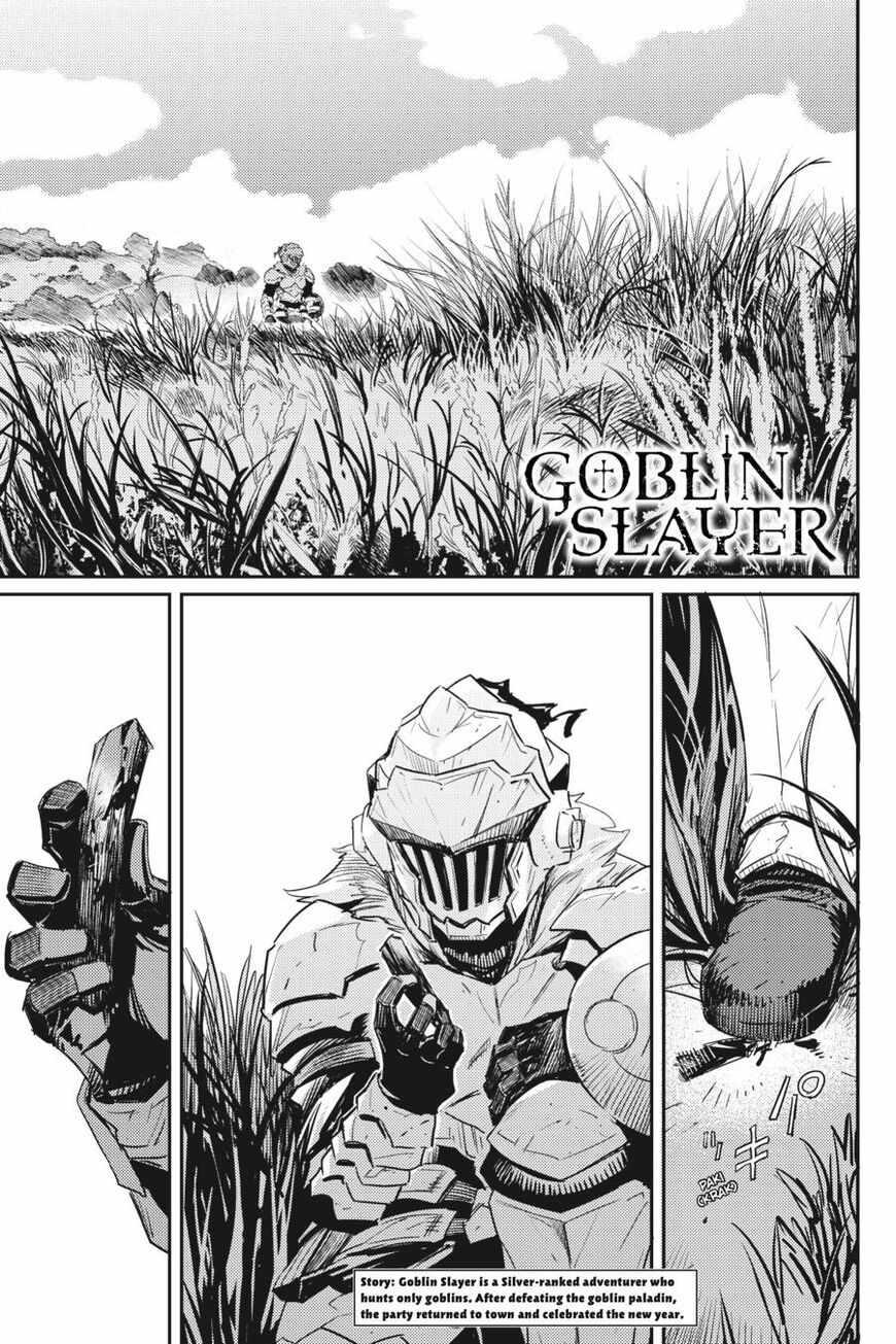 Read Goblin Slayer Chapter 55 on Mangakakalot