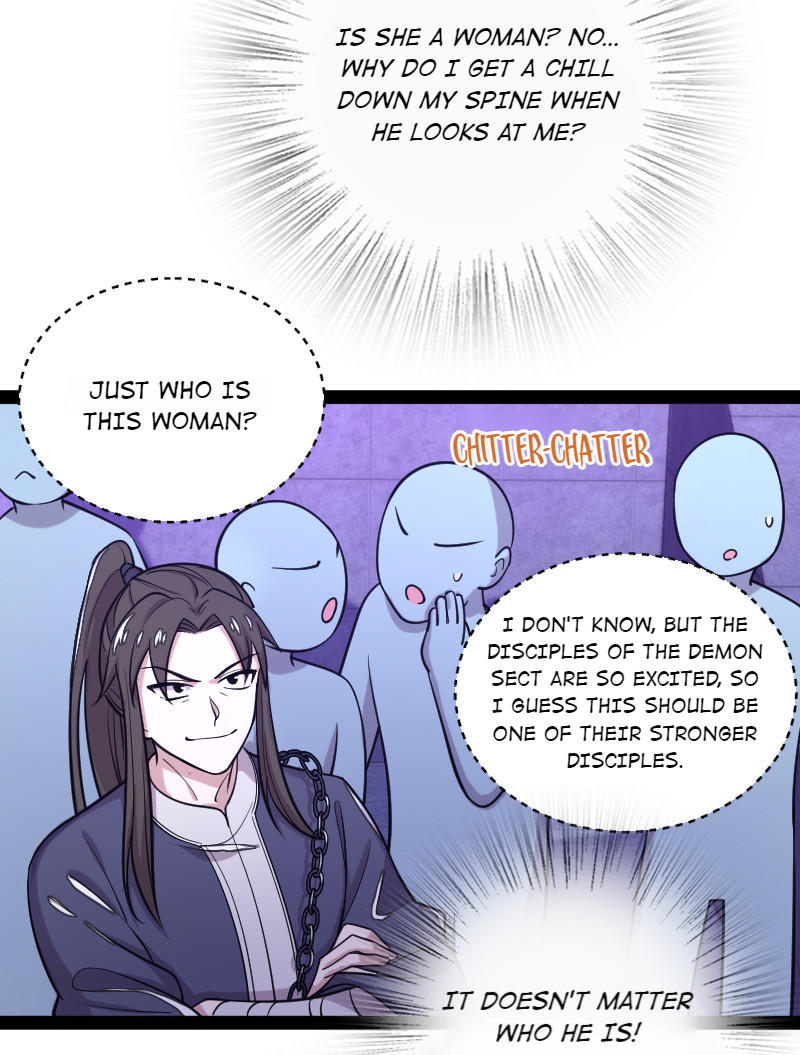 The Martial Emperor's Life After Seclusion Chapter 56: Scare Them Off And Long Live Our Name page 5 - Mangakakalot
