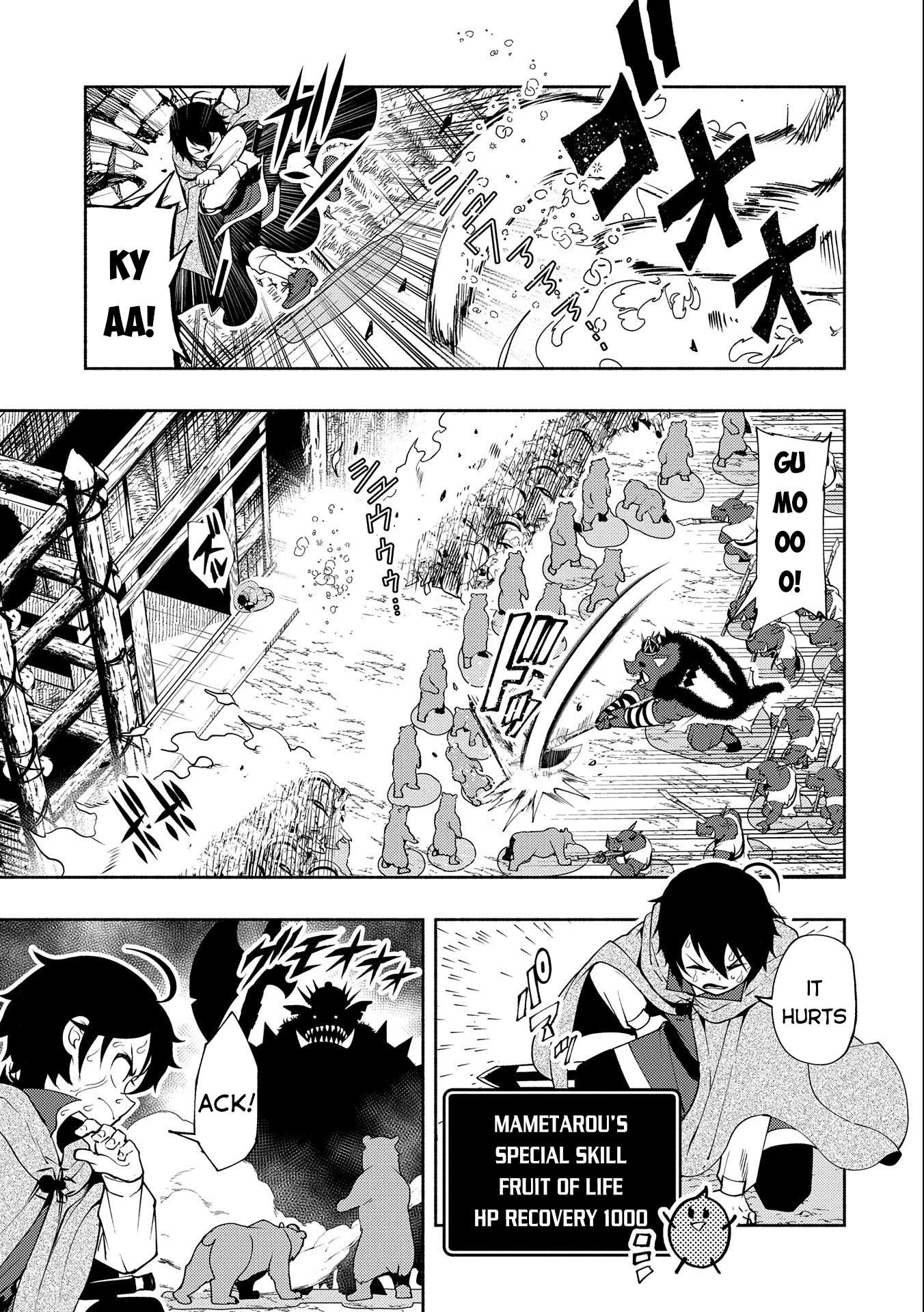 Hell Mode: Yarikomi Suki No Gamer Wa Hai Settei No Isekai De Musou Suru Chapter 13 page 14 - Mangakakalots.com